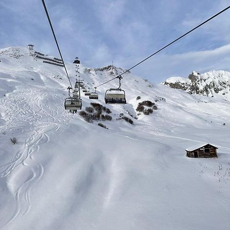 Haus St. Martin Hotel Klosterle am Arlberg Exterior photo