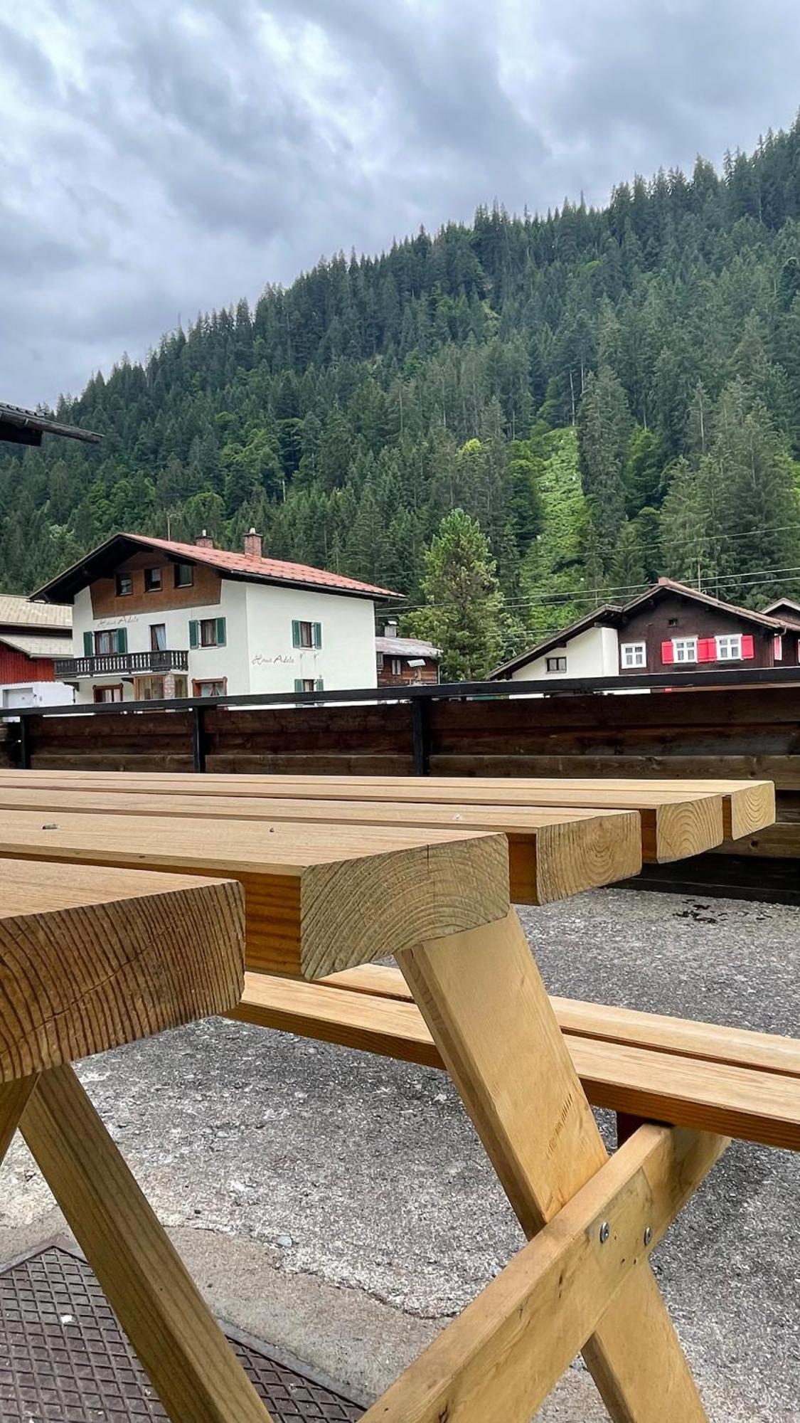 Haus St. Martin Hotel Klosterle am Arlberg Exterior photo